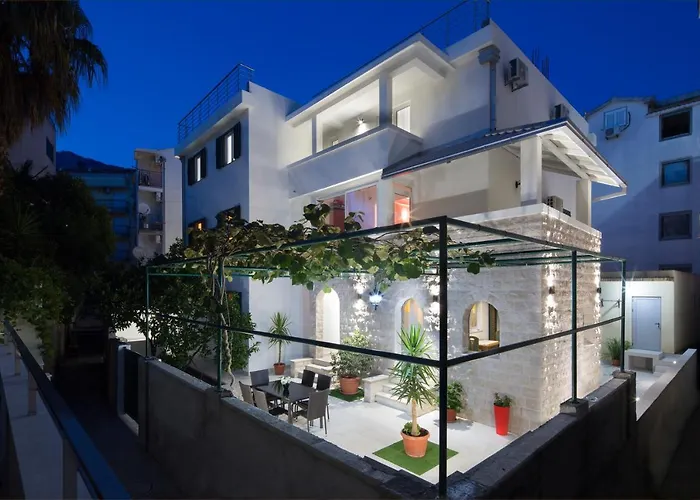 Mediterranean Apartment Budva