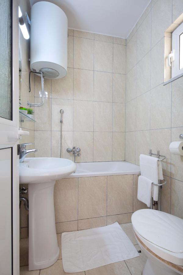 Mediterranean Apartment Budva