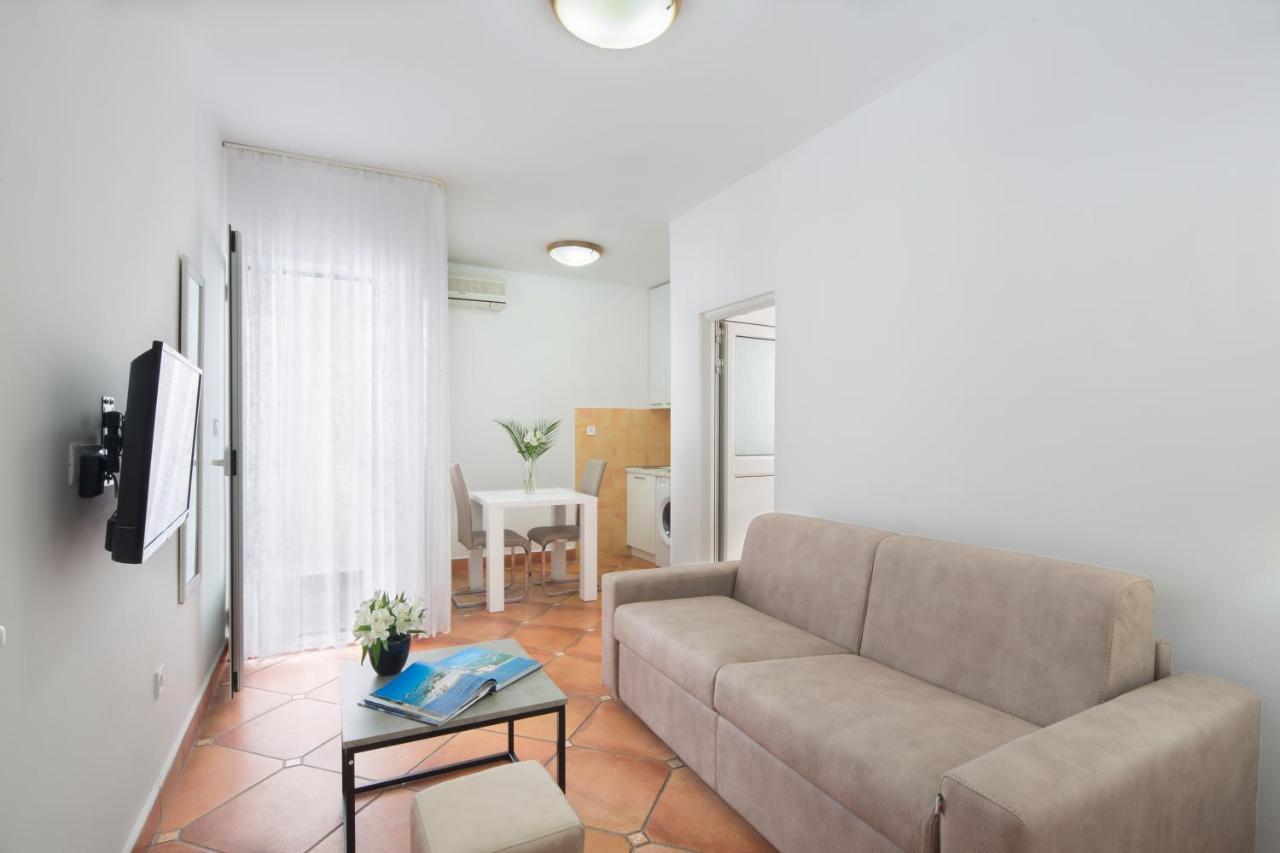 Mediterranean Apartment Budva